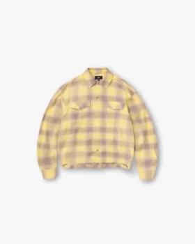 Vintage flanel