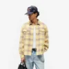 Vintage flanel