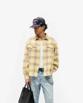 Vintage flanel