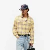 Vintage flanel