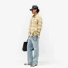 Vintage flanel