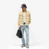 Vintage flanel