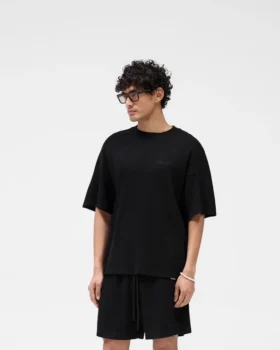 Wafel-T-shirt