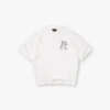 Western Initial T-shirt