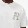 Western Initial T-shirt