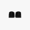 Winter Mule Hairy Suede