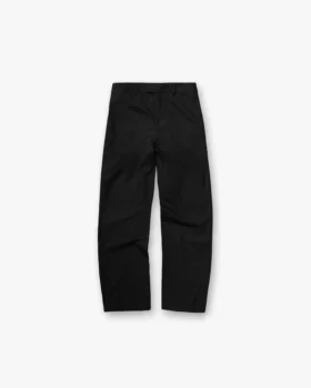 Wollen broek