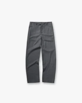 Wollen broek