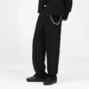 Wollen broek