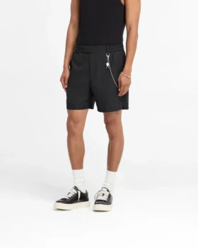 Yacht-short met logo