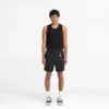 Yacht-short met logo