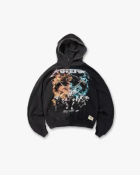 Your Times Up-hoodie