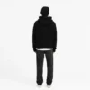 Zware bouclé-Hoodie